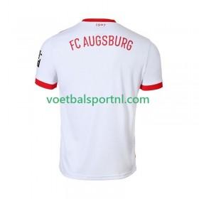 FC Augsburg Thuis Shirt 2025-26